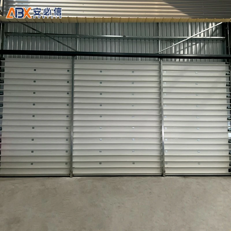 吴忠翻板提升门