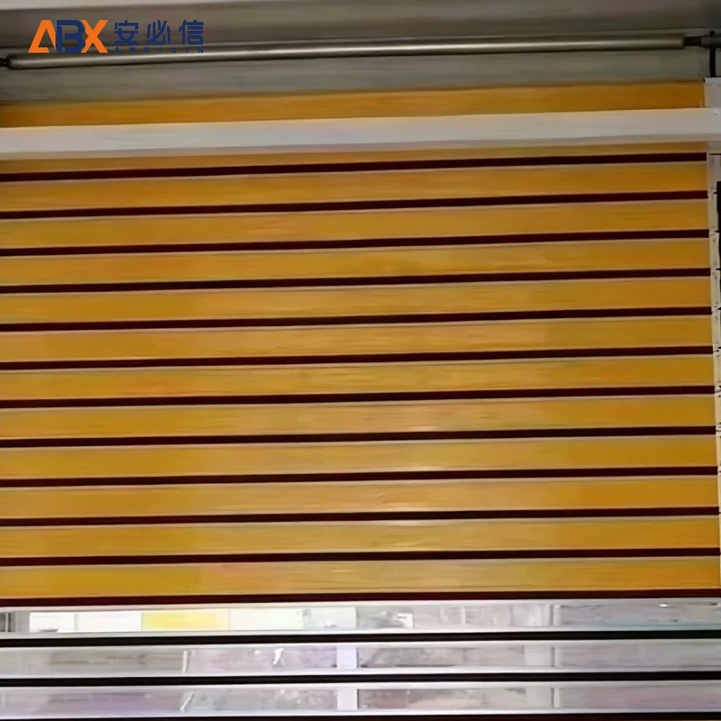 吴忠雷达高速门